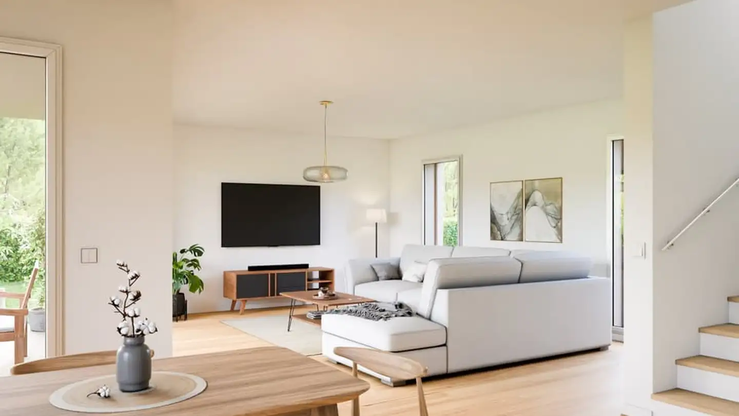 Maison individuelle à vendre - 1053 Cugy VD - Photo 4