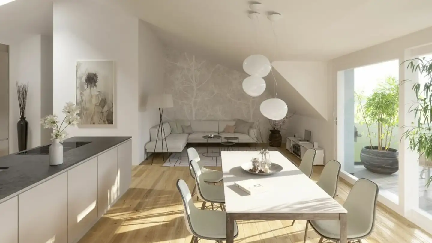 Appartement à louer - Ringstrasse 16, 5082 Kaisten - Photo 2