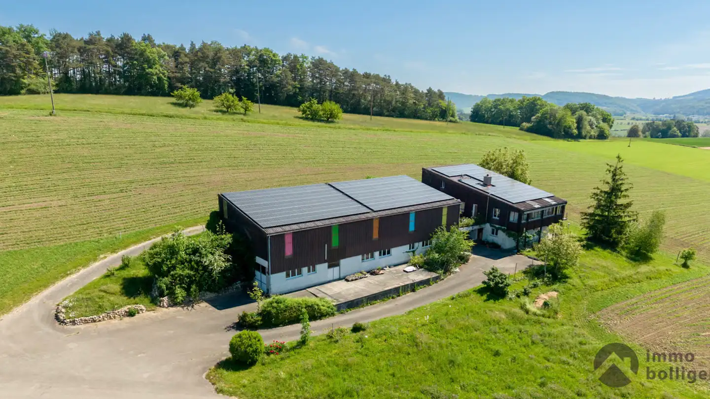 Single house for sale - 5027 Herznach