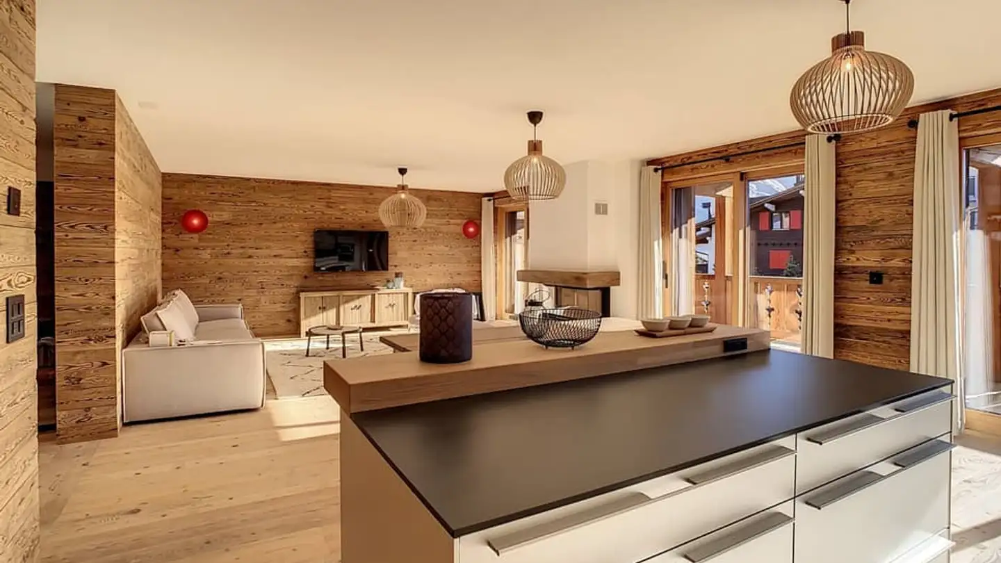 Wohnung mieten - Verbier, 1936 Verbier - Foto 2