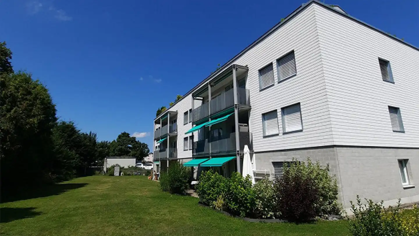 Apartment for sale - 9244 Niederuzwil
