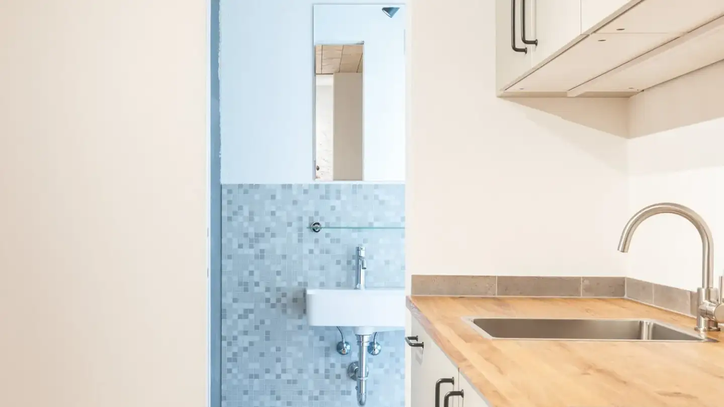 Studio mieten - Untere Bahnhofstrasse 1, 8340 Hinwil - Foto 4