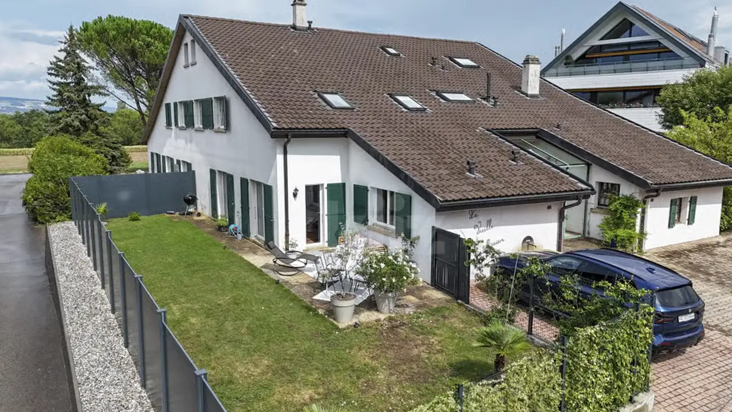 Maison individuelle à vendre - Route D'arnex, 1277 Arnex-sur-Nyon