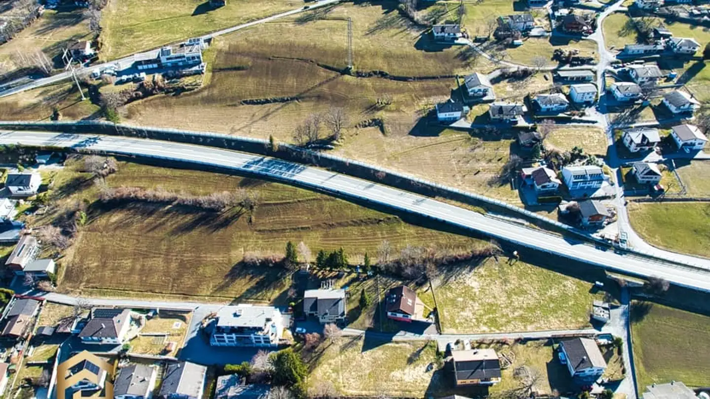 Bauland kaufen - 3900 Brig