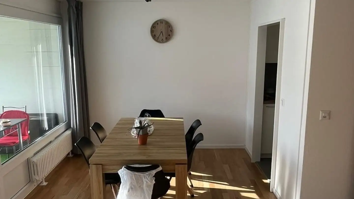 Apartment for rent - Avenue Général Jomini, 1530 Payerne