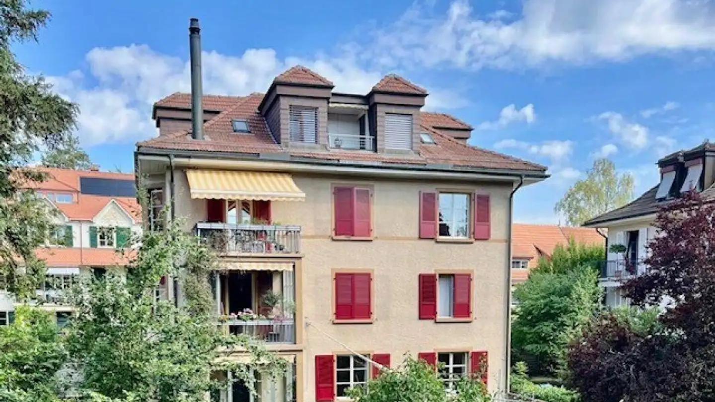 Attique à louer - Hochfeldstrasse 94, 3012 Bern