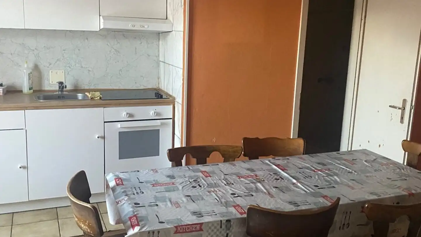 Single room for rent - Obere Bahnhofstrasse 13, 5507 Mellingen