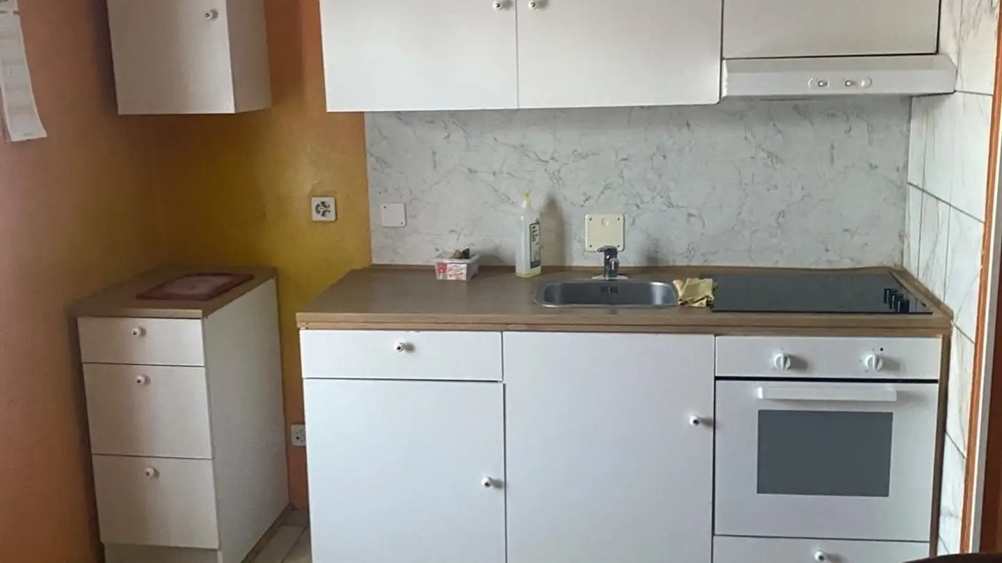 Stanza singola in affitto - Obere Bahnhofstrasse 13, 5507 Mellingen - Photo 2