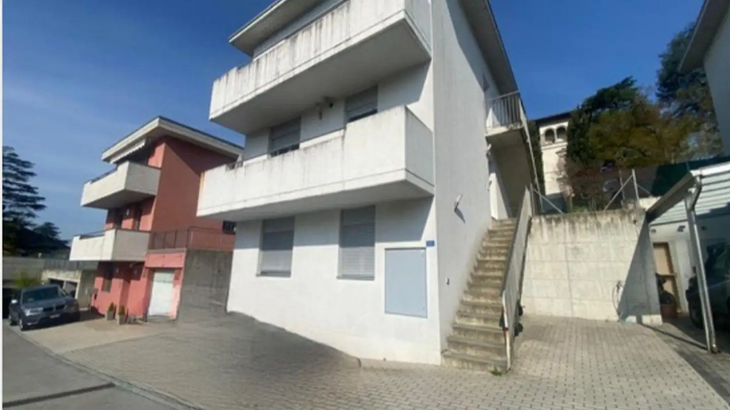 Appartement à vendre - 6834 Morbio Inferiore