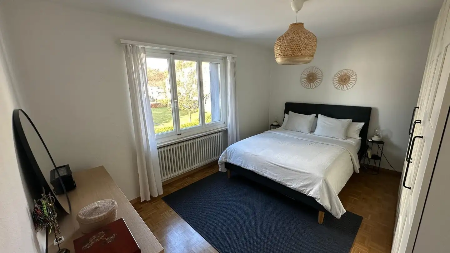 Appartamento in affitto - Alpenblickstrasse 18, 3052 Zollikofen