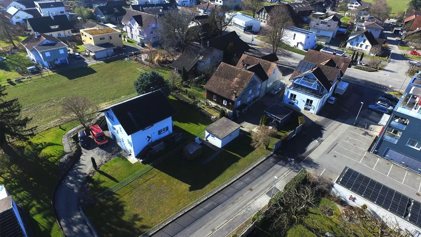 Casa singola in vendita - Staatsstrasse 42, 9463 Oberriet SG