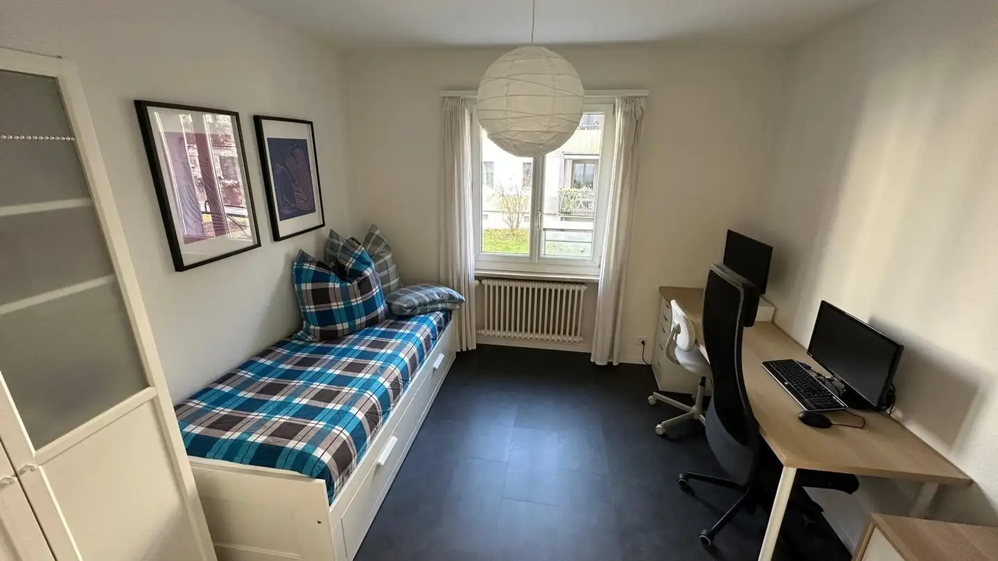 Appartamento in affitto - Alpenblickstrasse 18, 3052 Zollikofen - Photo 2