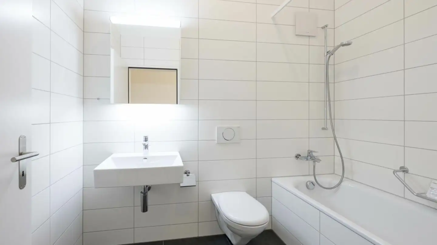 Wohnung mieten - Hauptstrasse 4, 2557 Studen BE - Foto 4