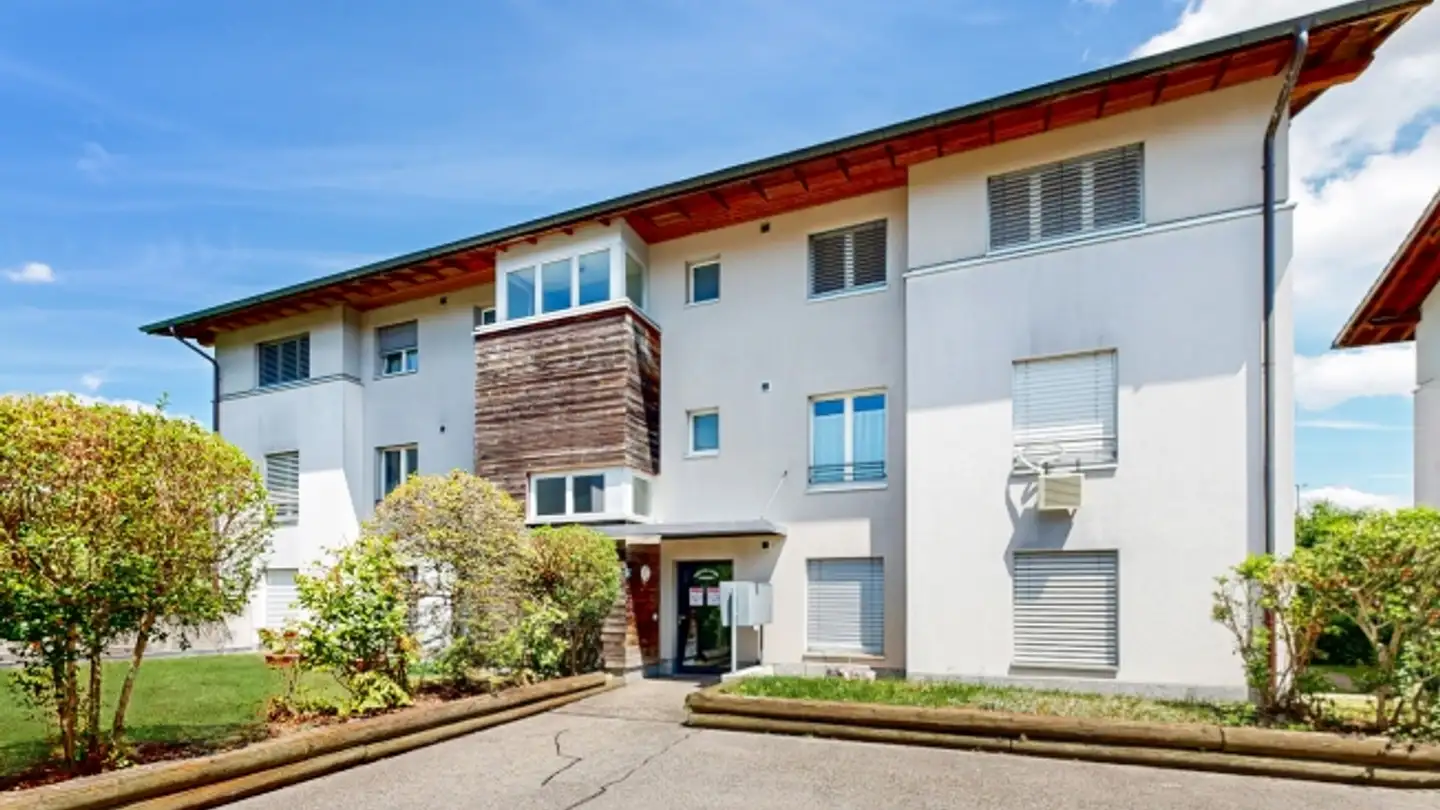 Wohnung mieten - Chemin De La Fontaine 8, 1752 Villars-sur-Glâne - Foto 2