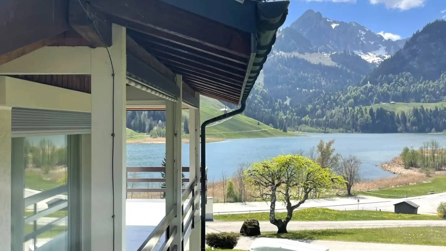 Single house for sale - Seeblick 30, 1716 Schwarzsee - Photo 2