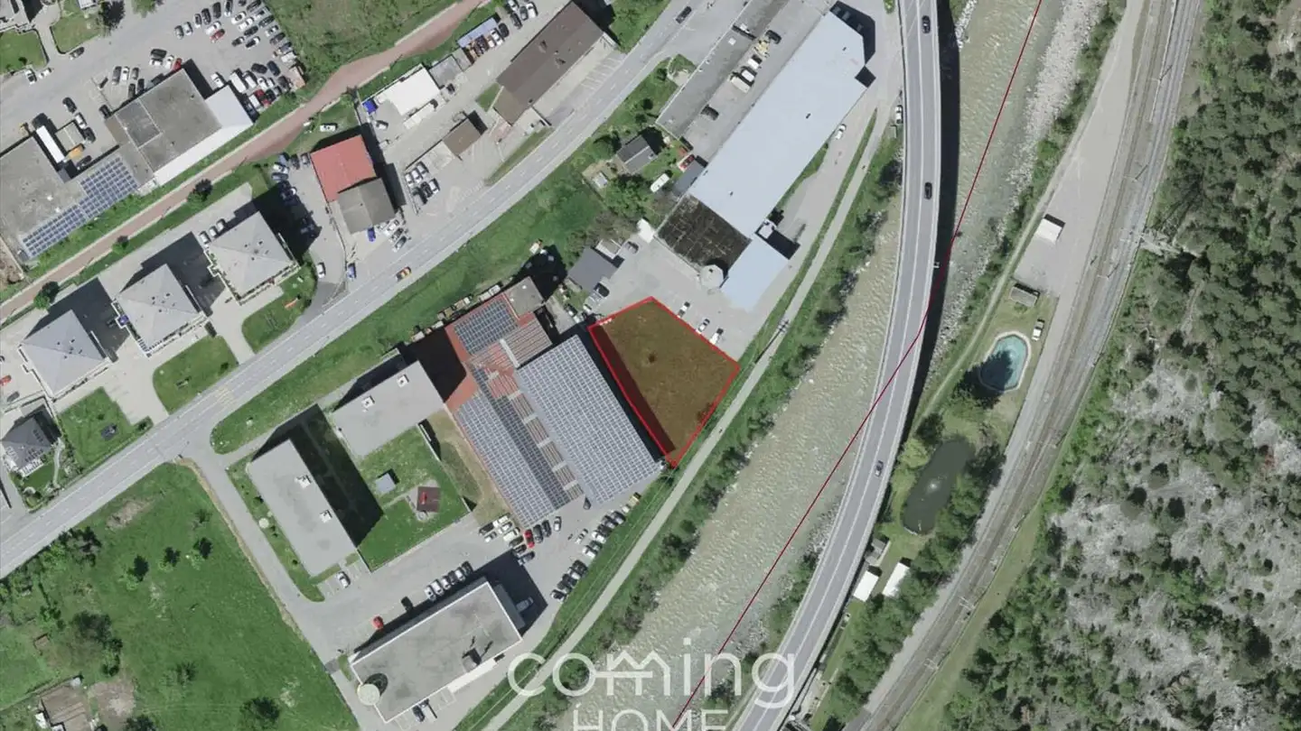 Mischgenutztes Gebäude kaufen - Furkastrasse 142, 3904 Naters