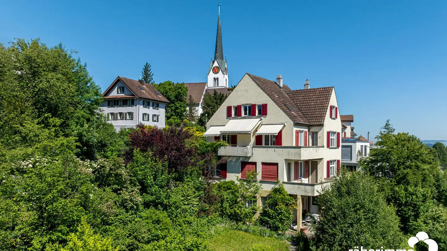 Mehrfamilienhaus kaufen - Kirchbühlstrasse 21, 5630 Muri AG