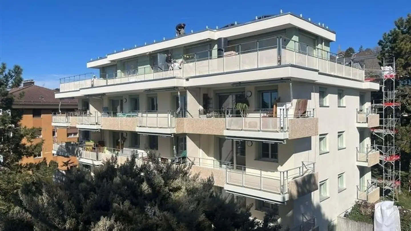 Appartement à louer - Chemin Du Fau-Blanc 2c, 1009 Pully