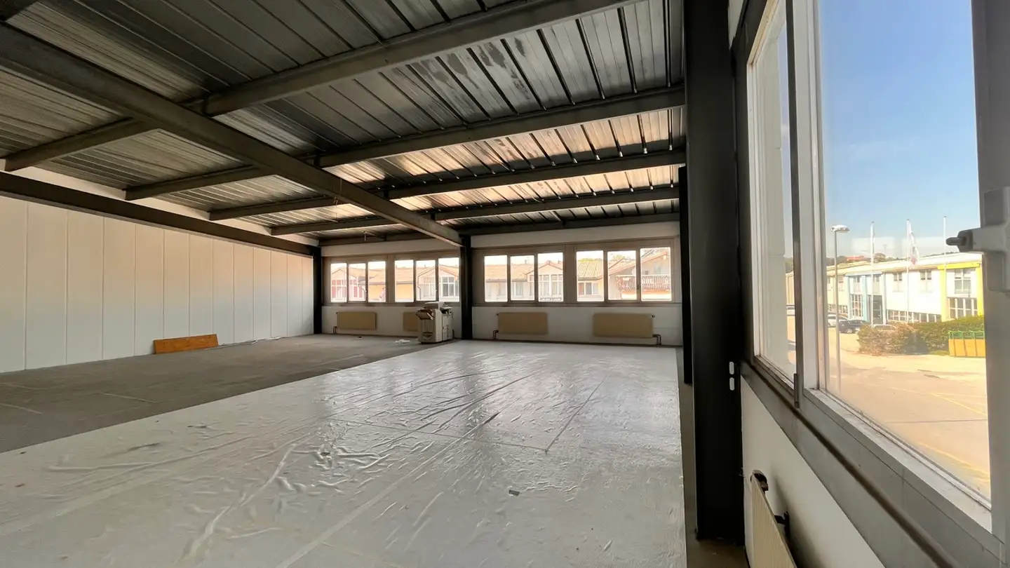 Bürofläche mieten - Route de l'Industrie 19, 1072 Forel (Lavaux) - Foto 4