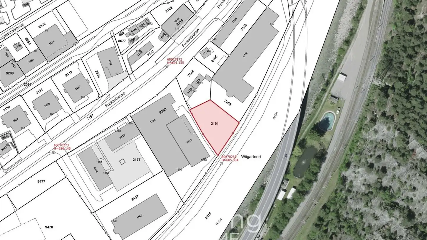 Mischgenutztes Gebäude kaufen - Furkastrasse 142, 3904 Naters - Foto 2