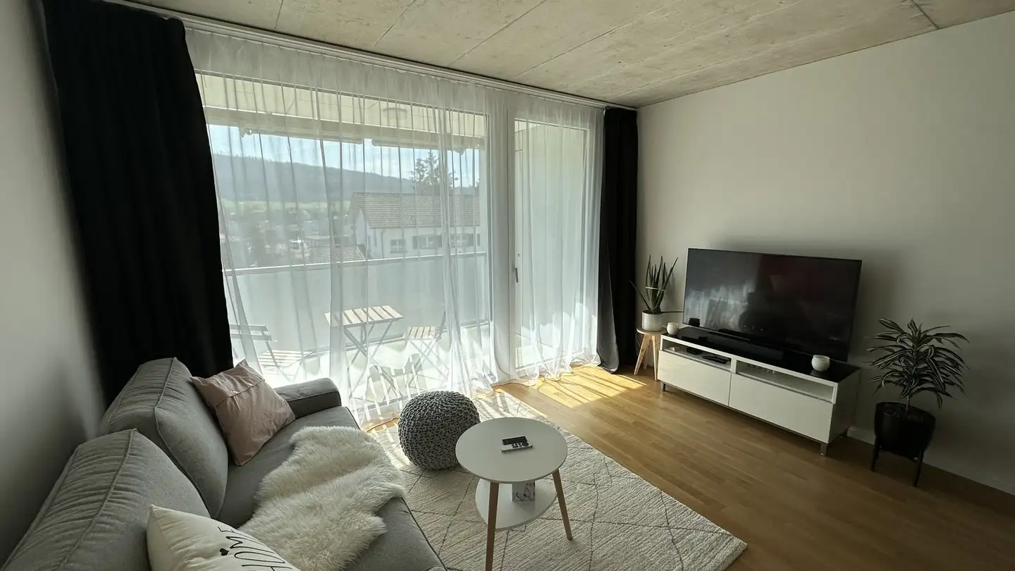 Wohnung mieten - Dorfstrasse 23, 4612 Wangen b. Olten