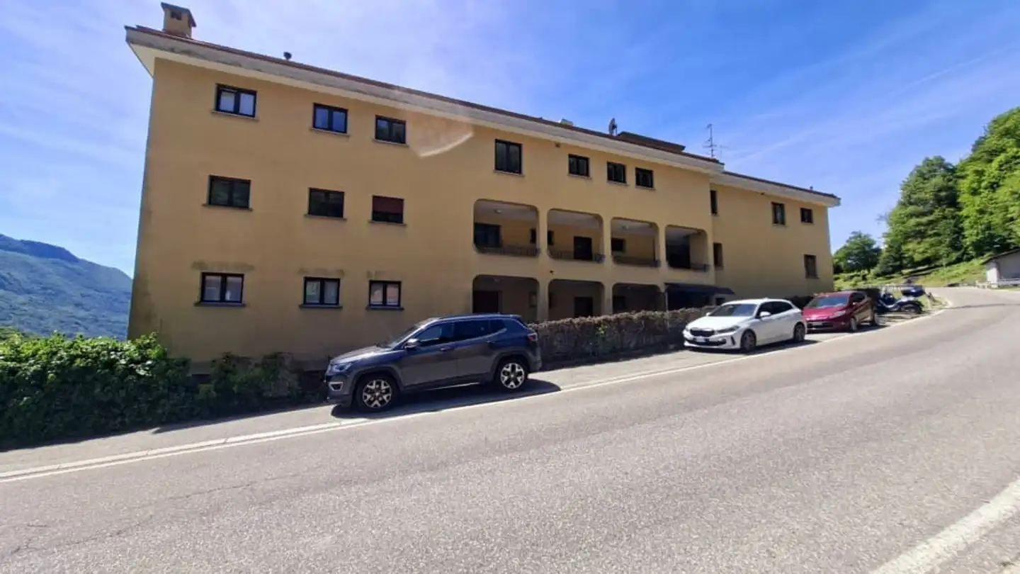 Appartement à vendre - Via Ernest Bloch 29, 6956 Lopagno