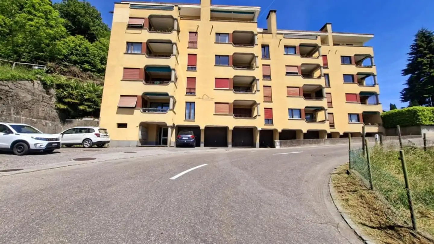 Appartement à vendre - Via Ernest Bloch 29, 6956 Lopagno - Photo 2