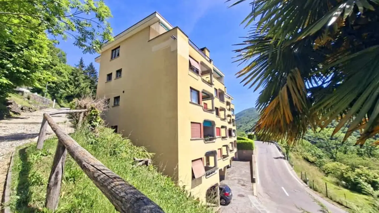 Appartement à vendre - Via Ernest Bloch 29, 6956 Lopagno - Photo 3