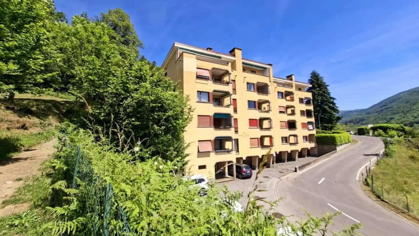 Appartement à vendre - Via Ernest Bloch 29, 6956 Lopagno - Photo 4