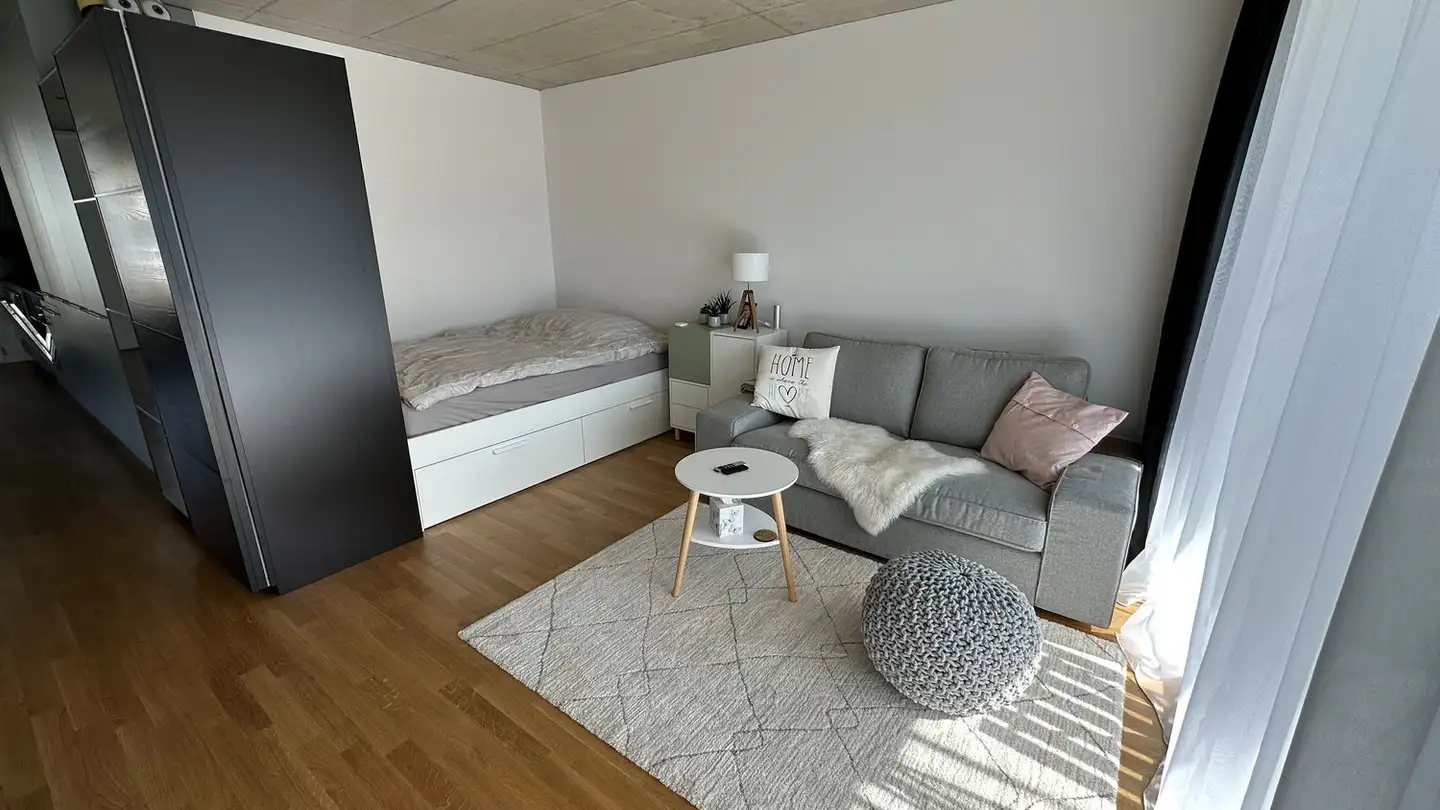 Wohnung mieten - Dorfstrasse 23, 4612 Wangen b. Olten - Foto 2