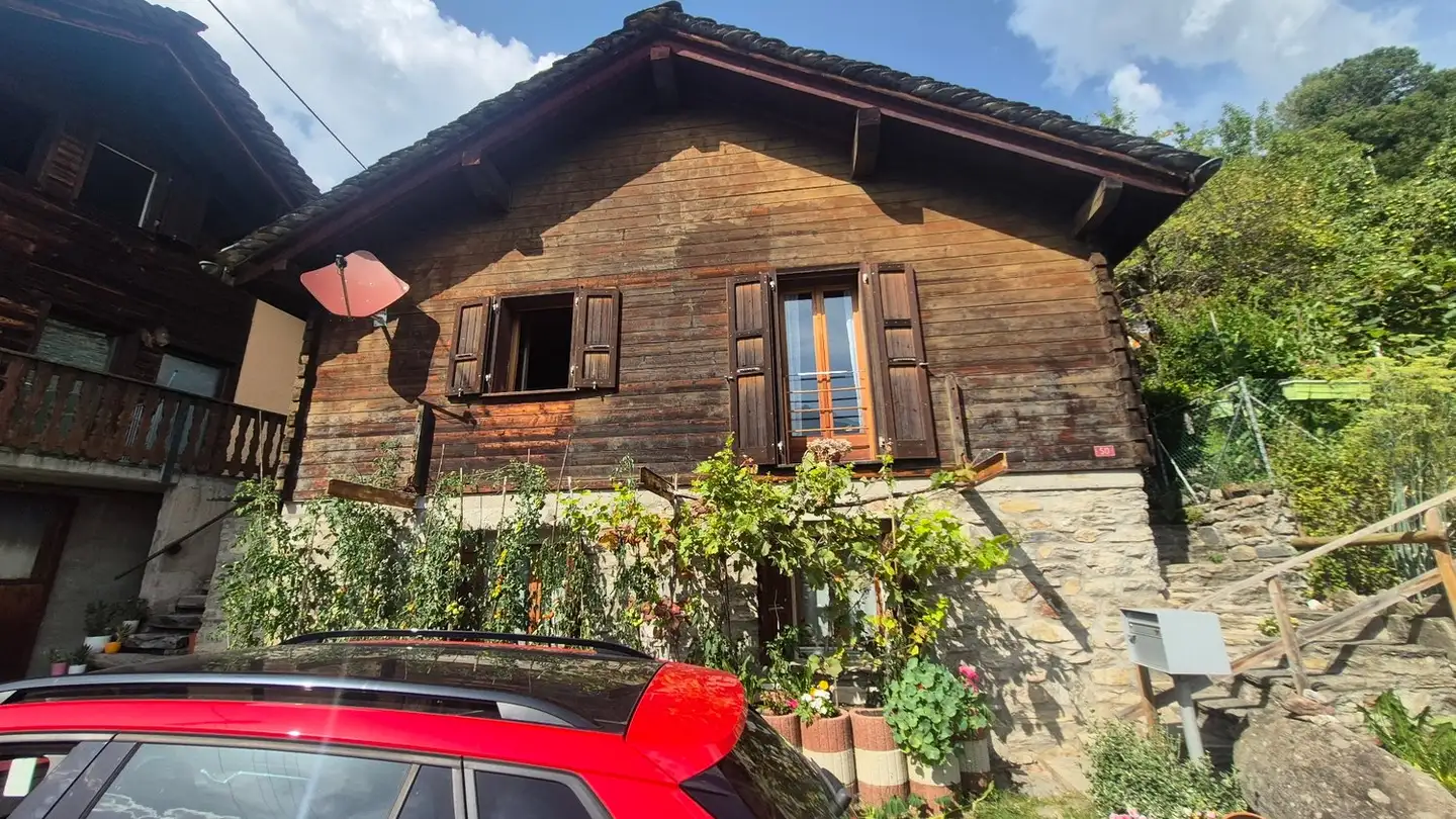 Casa singola in vendita - 6760 Faido