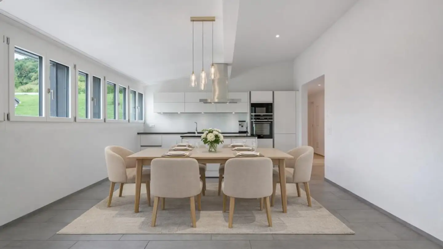 Attic flat for sale - 4467 Rothenfluh - Photo 2