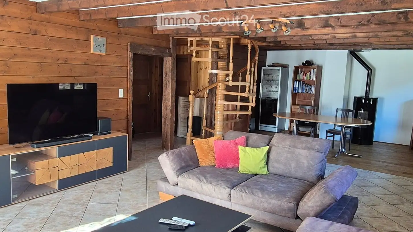 Maison individuelle à vendre - Chemin De La Salette 15, 1872 Troistorrents - Photo 4