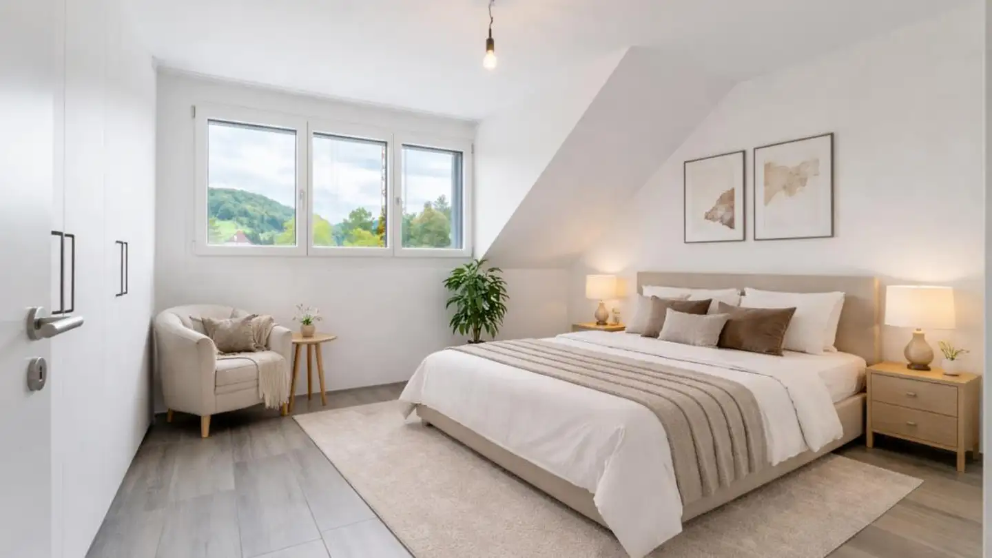 Attic flat for sale - 4467 Rothenfluh - Photo 3