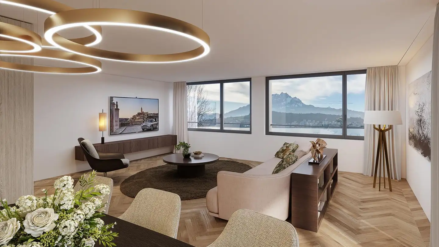Duplex à vendre - 6006 Luzern