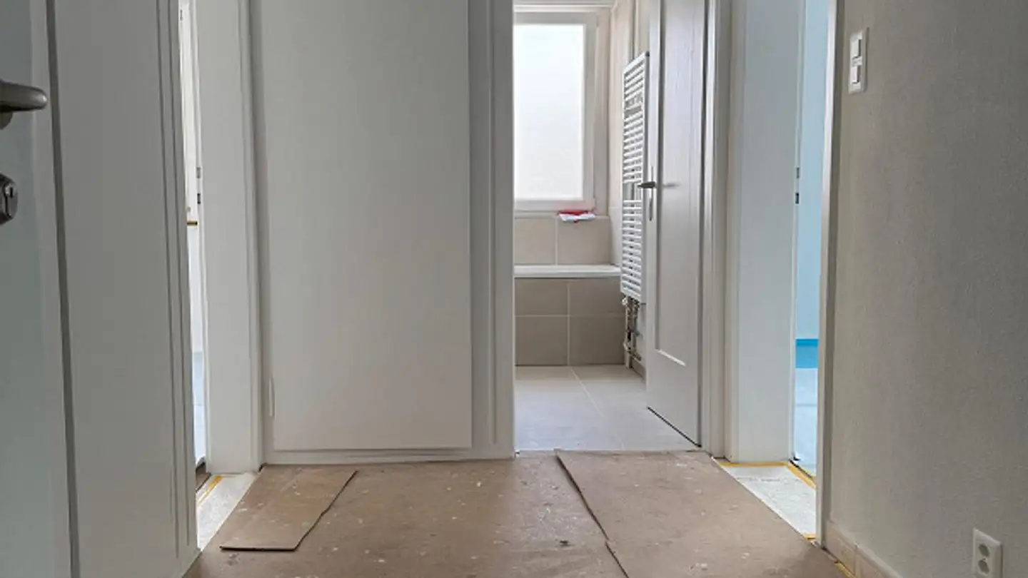 Wohnung mieten - Schweighofstrasse 411, 8055 Zürich