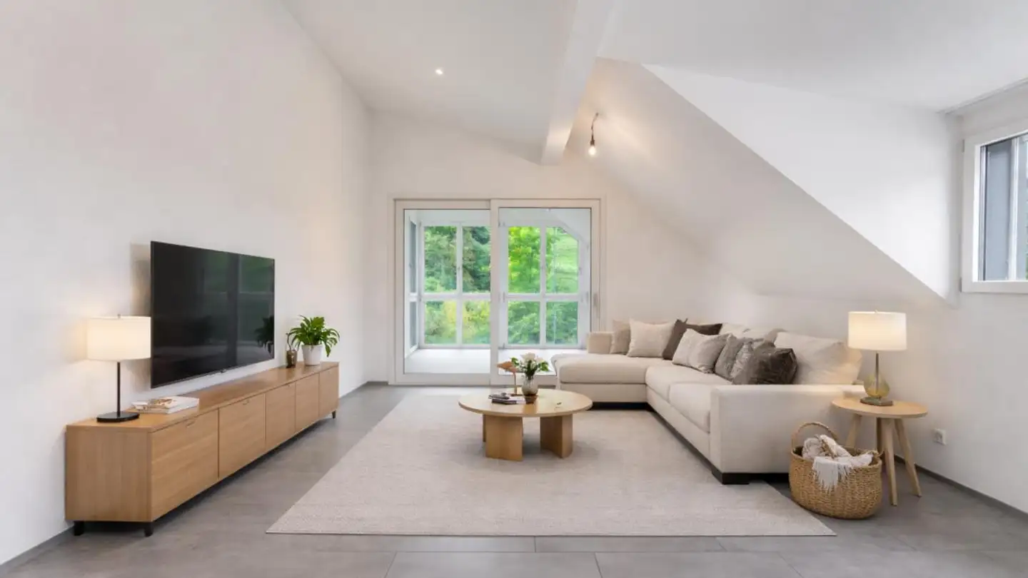 Attique à vendre - 4467 Rothenfluh