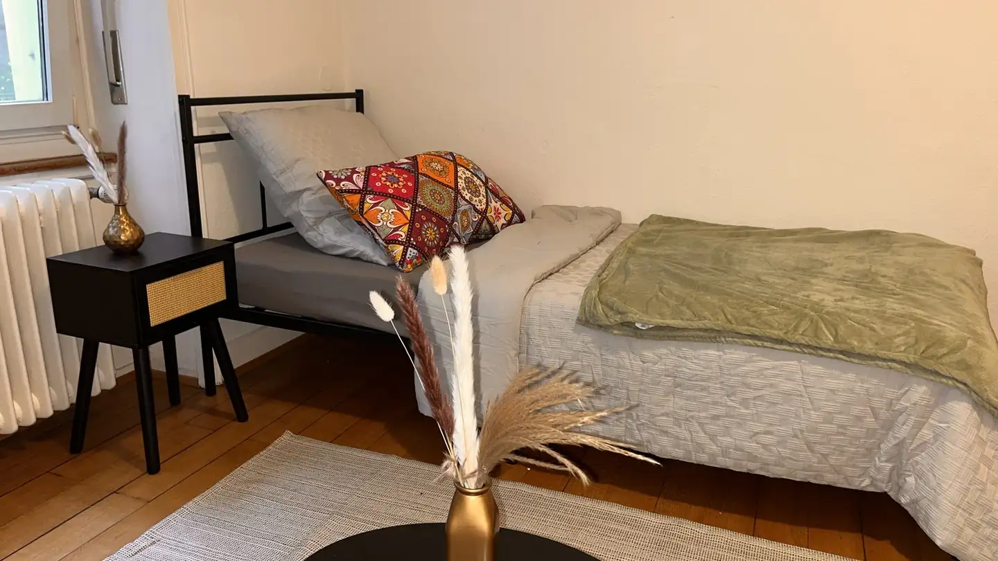 Chambre à louer - 4058 Basel