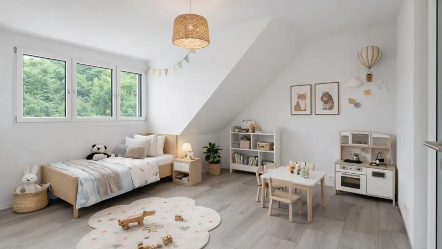 Attic flat for sale - 4467 Rothenfluh - Photo 4