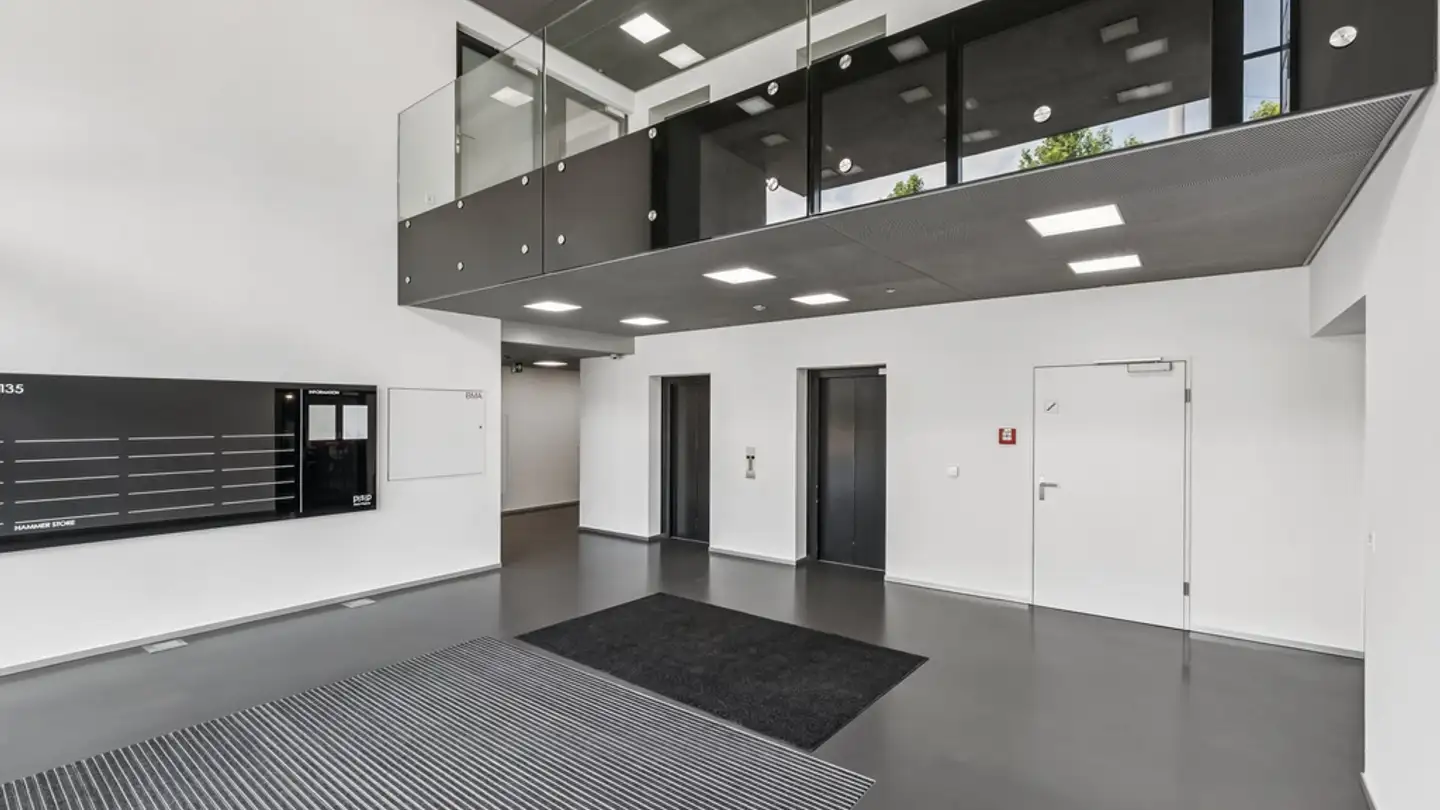 Spazio ufficio in affitto - Hardturmstrasse 135, 8005 Zürich - Foto 3