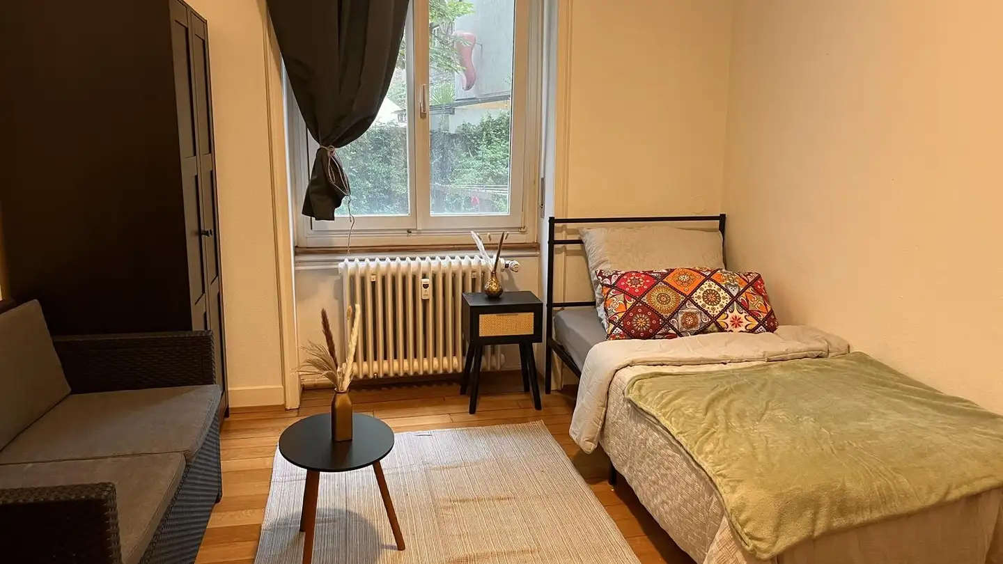 Chambre à louer - 4058 Basel - Photo 3