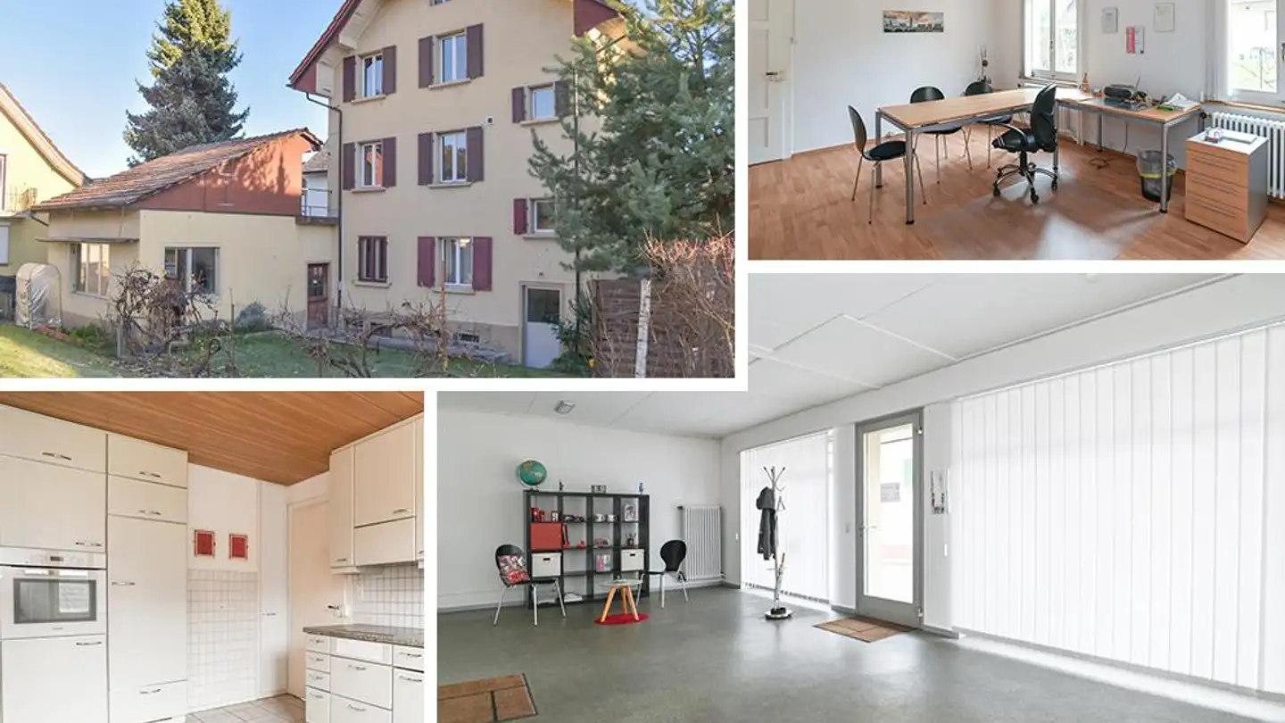 Single house for sale - 5722 Gränichen