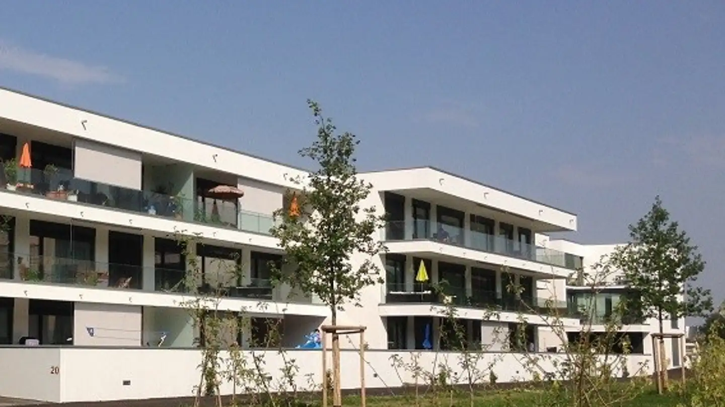 Appartement à louer - Aarenaustrasse 30, 5000 Aarau