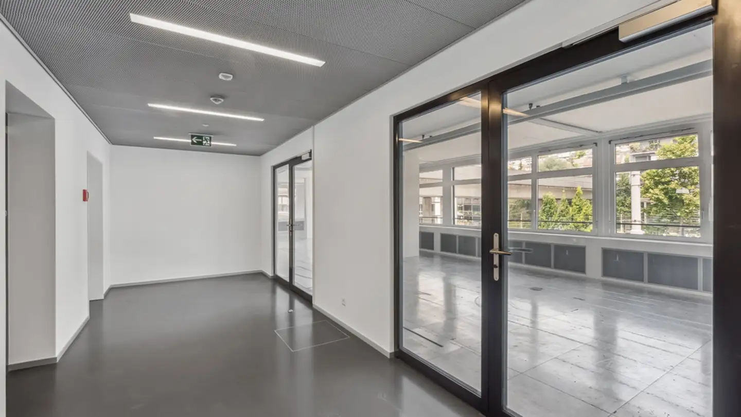 Spazio ufficio in affitto - Hardturmstrasse 135, 8005 Zürich - Foto 4