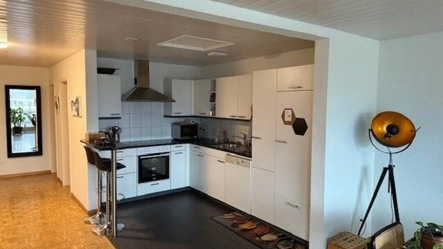 Wohnung mieten - Rue D'aarberg / Aarbergstrasse 9, 2560 Nidau