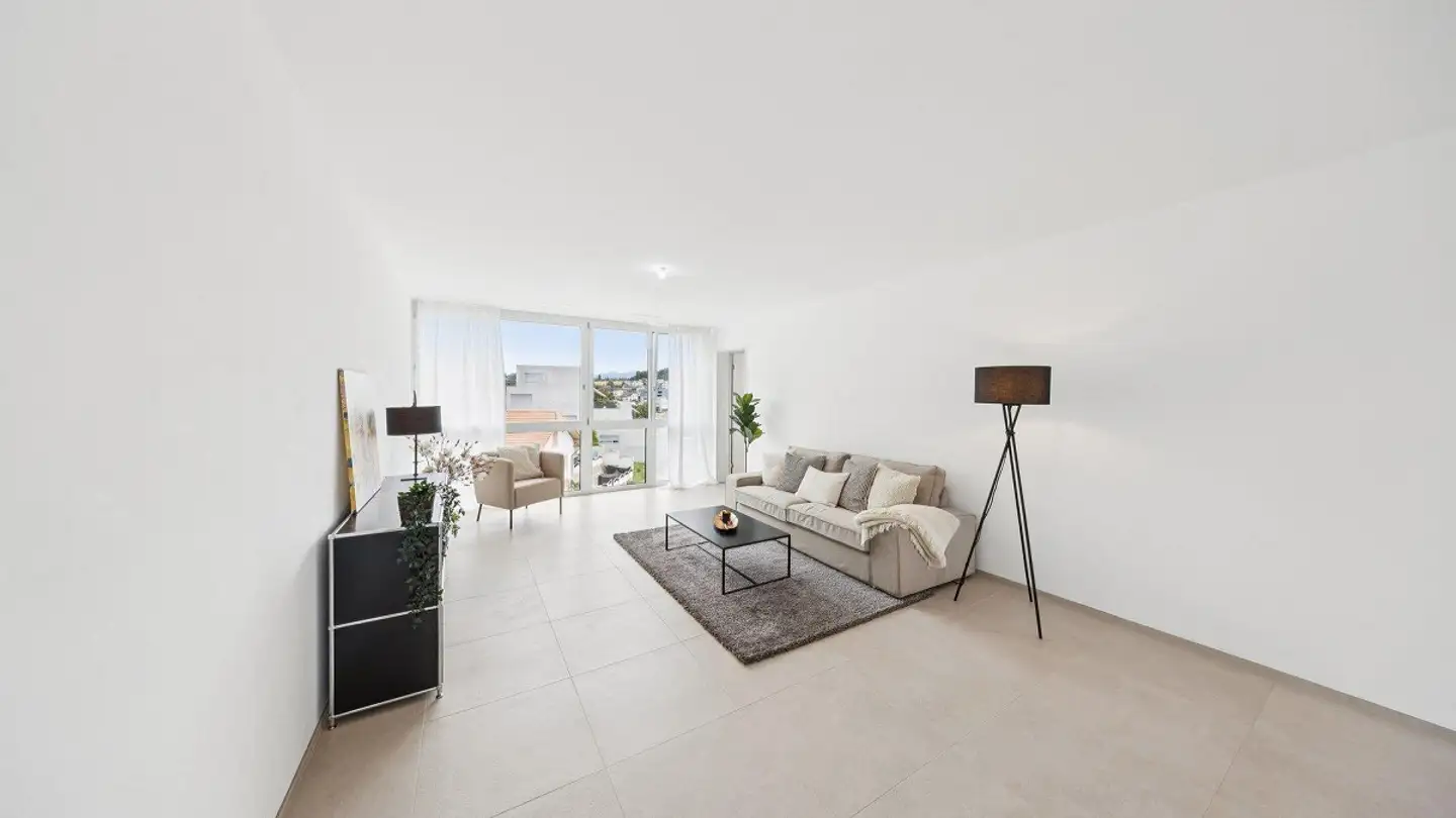 Appartamento in affitto - Gänsebergstrasse, 3186 Düdingen - Foto 2