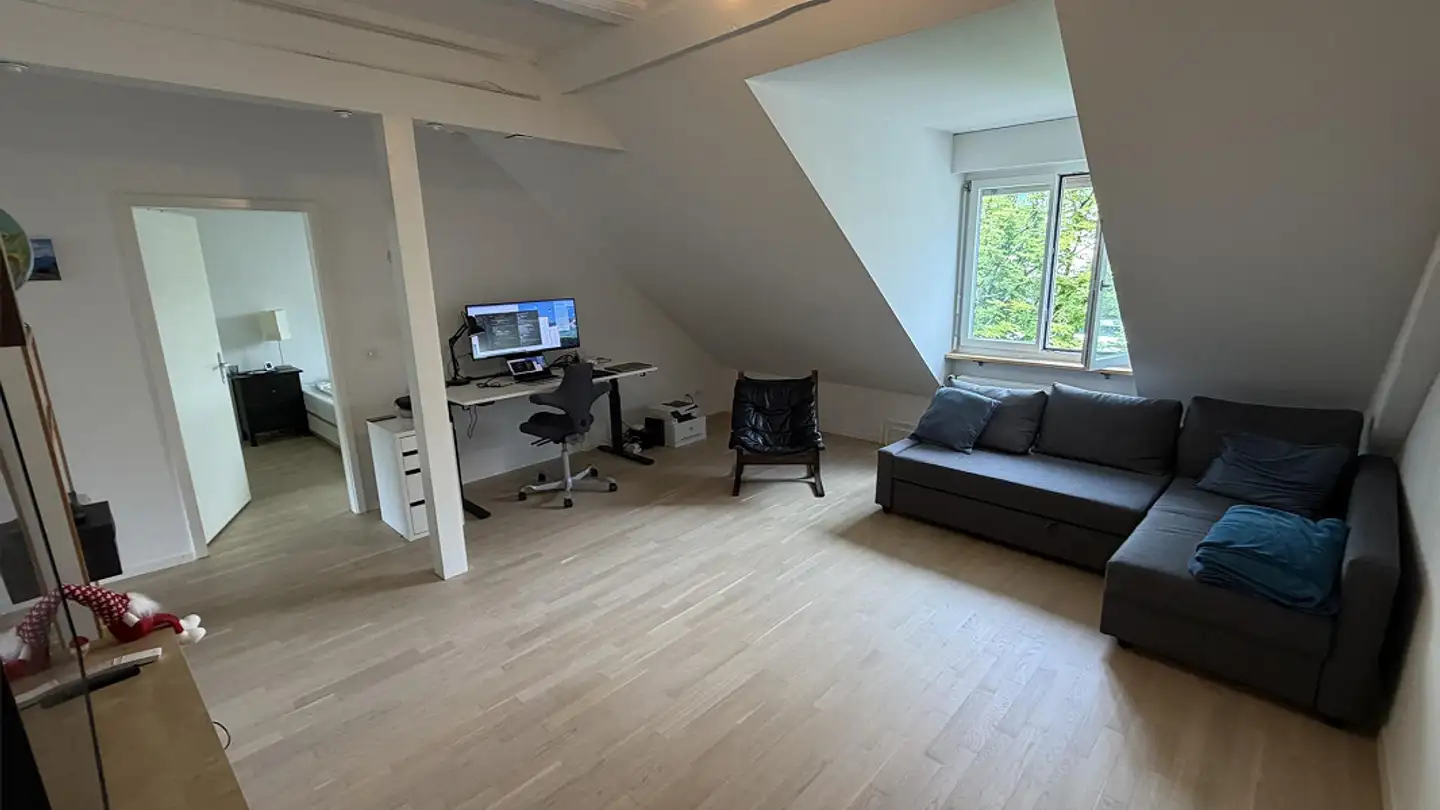 Apartment for rent - Badstrasse 26, 5400 Baden - Photo 2