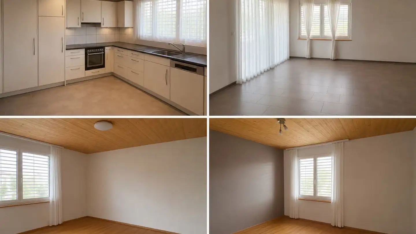 Apartment for rent - Tönihaus 3, 3472 Wynigen