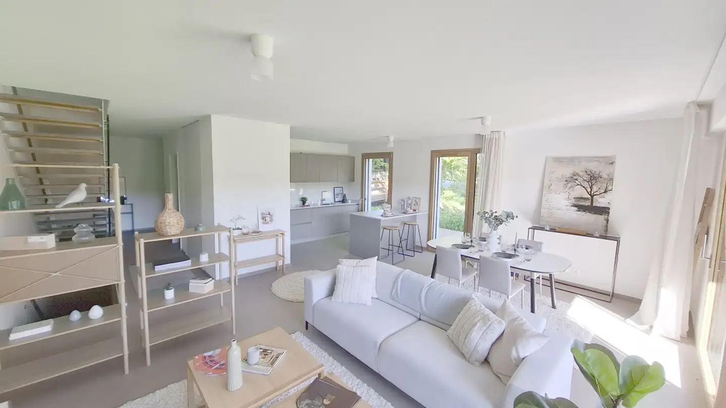Maison individuelle à vendre - 1010 Lausanne - Photo 4