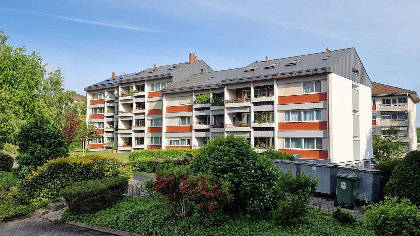 Apartment for rent - Haslerastrasse 19, 3186 Düdingen